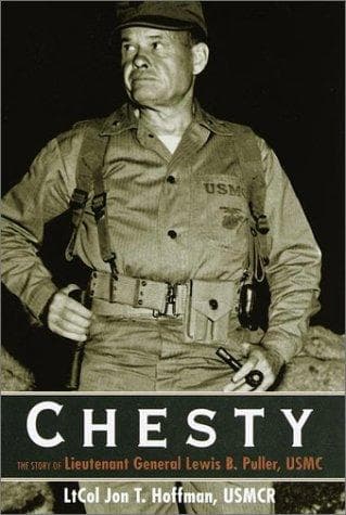 Portada de Chesty