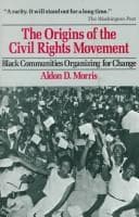 Portada de The origins of the civil rights movement