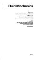 Portada de Fluid mechanics