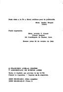 Portada de Diccionario biográfico del clero secular de Buenos Aires