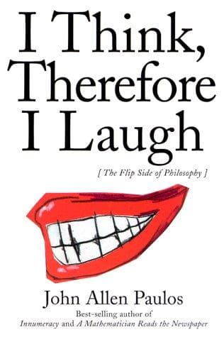 Portada de I Think, Therefore I Laugh