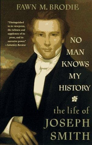 Portada de No Man Knows My History