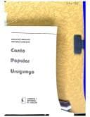 Portada de Canto popular uruguayo