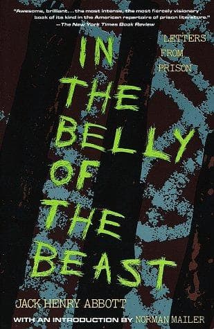 Portada de In the belly of the beast