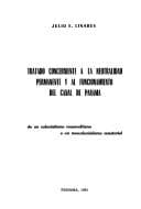 Portada de Tratado concerniente a la neutralidad permanente y al funcionamiento del Canal de Panamá