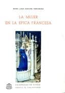 Portada de La mujer en la épica francesa