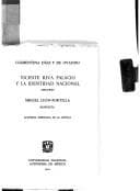 Portada de Vicente Riva Palacio y la identidad nacional