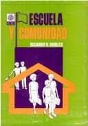 Portada de Escuela y comunidad
