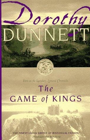 Portada de The game of kings