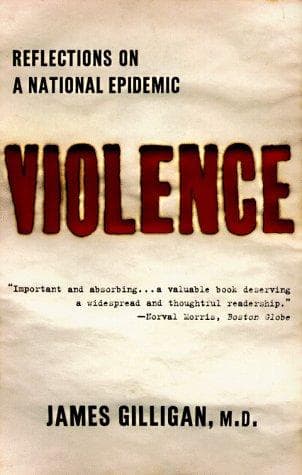 Portada de Violence