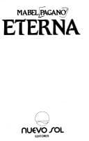 Portada de Eterna
