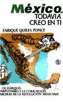 Portada de México, todavía creo en ti