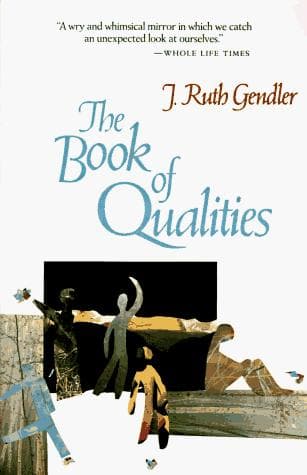 Portada de The book of qualities