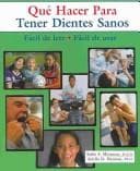 Portada de Que hacer para tener dientes sanos