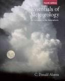 Portada de Essentials of meteorology