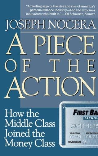 Portada de A Piece of the Action