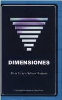 Portada de Dimensiones
