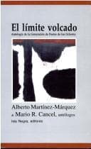 Portada de El límite volcado
