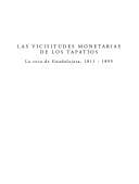 Portada de Las vicisitudes monetarias de los tapatíos