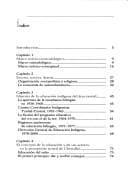 Portada de La crisis de la educación indígena en el area tzotzil