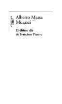Portada de El último día de Francisco Pizarro