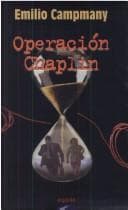 Portada de Operación Chaplin