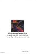 Portada de Modernizando la naturaleza