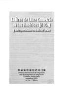 Portada de El Area de libre comercio de las Américas (ALCA) y sus repercusiones en América Latina.