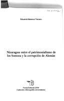Portada de Nicaragua