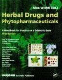 Portada de Herbal drugs and phytopharmaceuticals