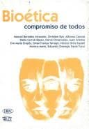 Portada de Bioética