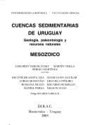 Portada de Cuencas sedimentarias de Uruguay