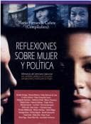 Portada de Reflexiones sobre mujer y política