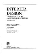 Portada de Interior design