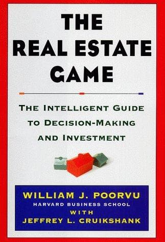 Portada de The Real Estate Game