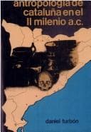 Portada de Antropología de Cataluña en el II milenio a. C.
