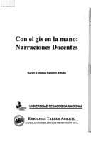 Portada de Con el gis en la mano