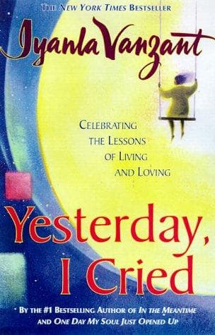 Portada de Yesterday I Cried