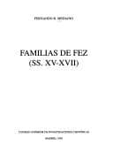 Portada de Familias de Fez