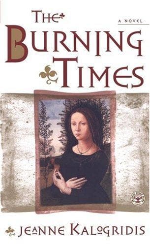 Portada de The Burning Times