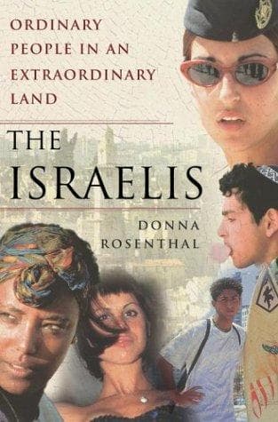 Portada de The Israelis