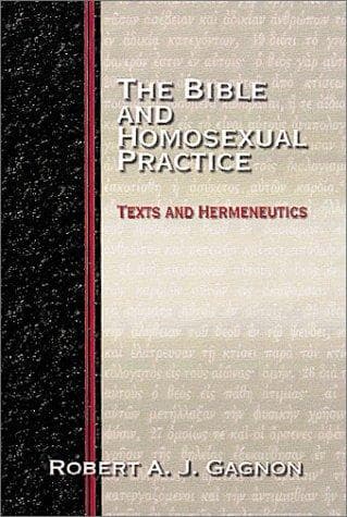 Portada de The Bible and Homosexual Practice