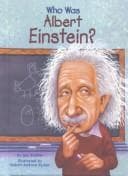 Portada de Who was Albert Einstein?
