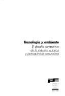 Portada de Tecnología y ambiente