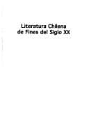 Portada de Literatura chilena de fines del siglo XX