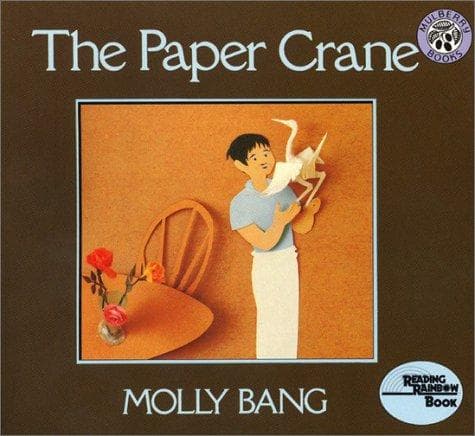 Portada de The Paper Crane