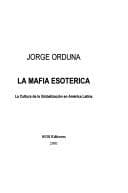 Portada de La Mafia esotérica