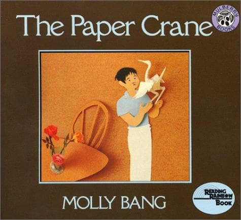 Portada de The Paper Crane
