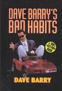 Portada de Dave Barry's bad habits