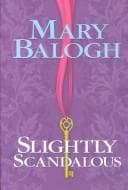 Portada de Slightly Scandalous